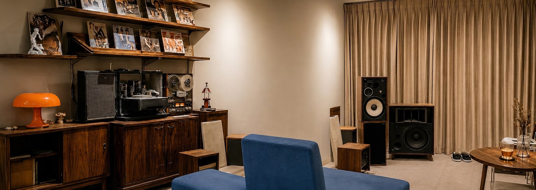 Yosound Studio 現場空間